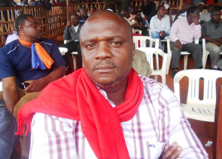 Soptiam Salifou « J’appelle toutes élites de la grande Mifi de ne pas garder le jujube de Racing dans leur poche »