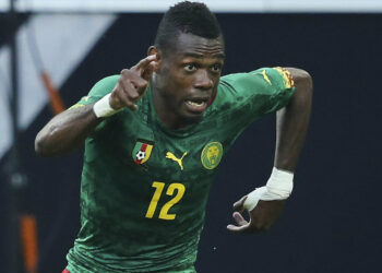 RDC – Cameroun (1-1) : Bedimo sauve l&rsquo;honneur
