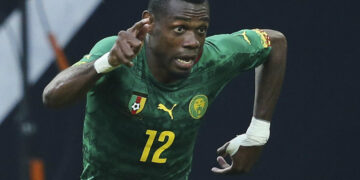 RDC – Cameroun (1-1) : Bedimo sauve l’honneur