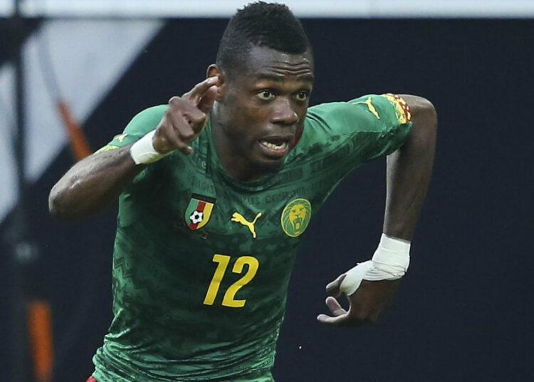 RDC – Cameroun (1-1) : Bedimo sauve l’honneur