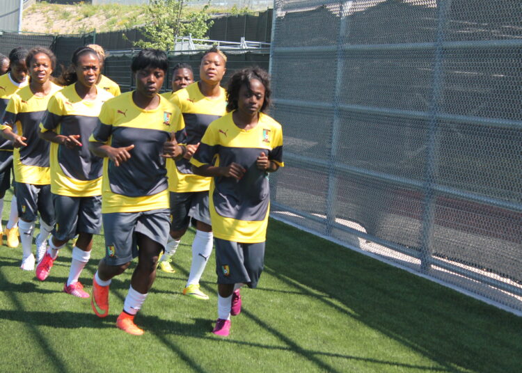 Lionnes: Mardi en images