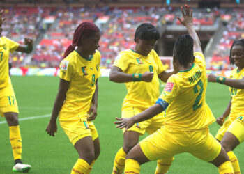 Les Lionnes indomptables marquent leur territoire