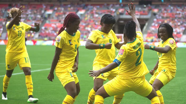 Les Lionnes indomptables marquent leur territoire