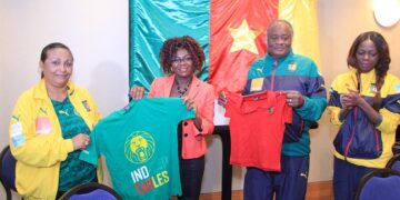 [Photos] JAP-CAM : la Fecafoot finance les tickets d&rsquo;entrée