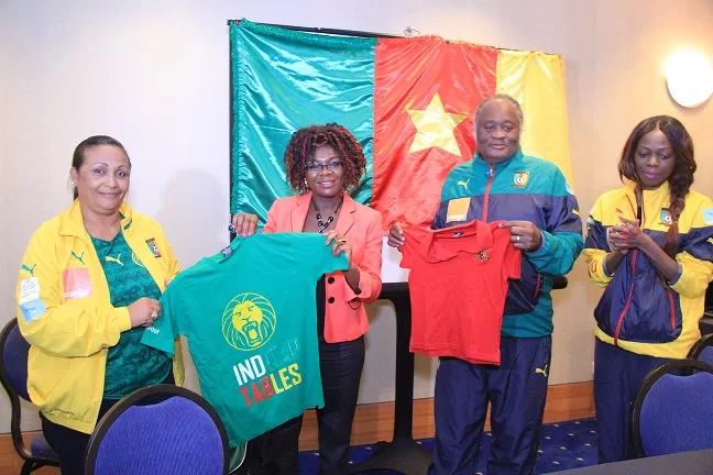 [Photos] JAP-CAM : la Fecafoot finance les tickets d&rsquo;entrée