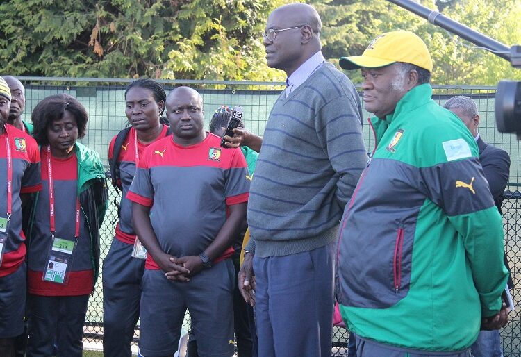 [Tanière]JAP-CAM :  » le gouvernement fournira le nécessaire « 