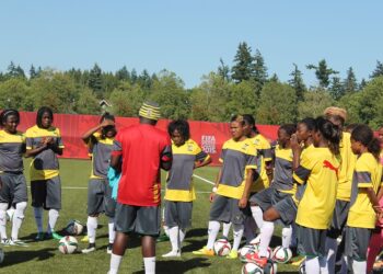 [Conf. de presse] JAP-CAM : Merci Patrick Mboma