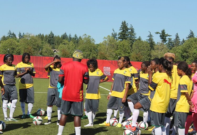 [Conf. de presse] JAP-CAM : Merci Patrick Mboma