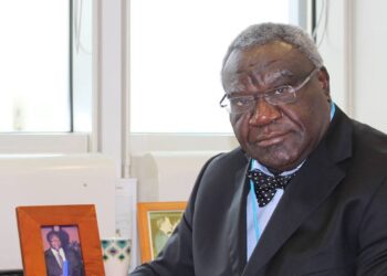 Sanga Titi: Camfoot te dit merci