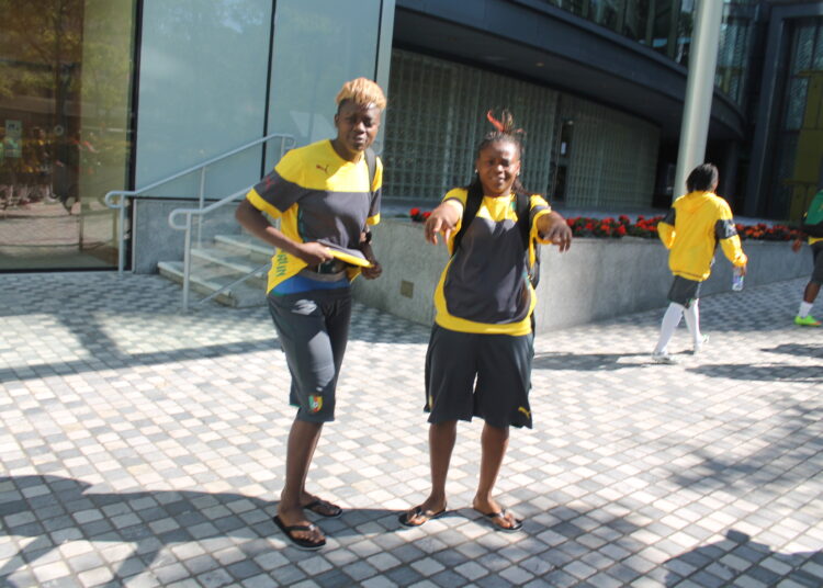 Canada 2015; Japon – Cameroun: Le vrai test