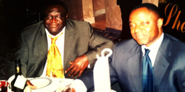 Sanga Titi : The world, and then Camfoot