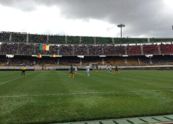 Cameroun – Mauritanie: 1 – 0