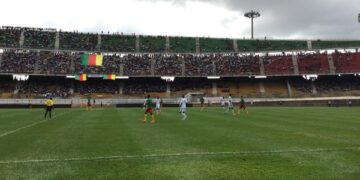 Cameroun – Mauritanie: 1 – 0