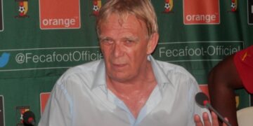 Volker Finke : «Ce n’était pas du beau football, mais on a gagné»
