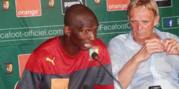 Stéphane Mbia «L’équipe est en reconstruction»