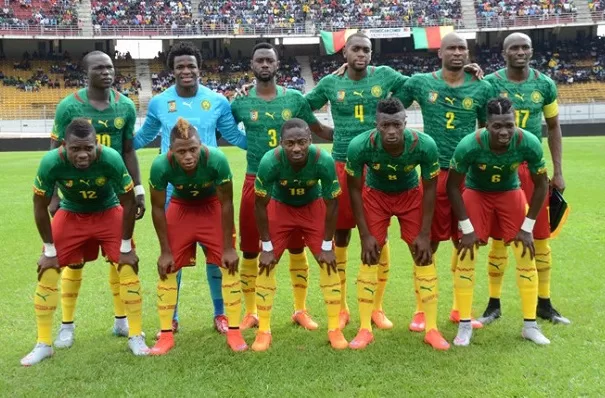 Cameroun – Mauritanie: Le jeu et les joueurs