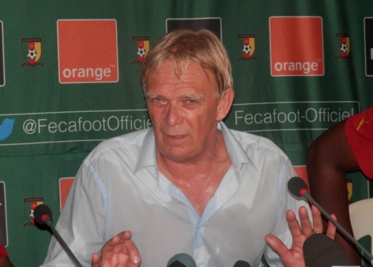 CMR – MAU : la presse locale charge les Lions