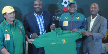 Suisse – Cameroun : La Fécafoot offre des dons