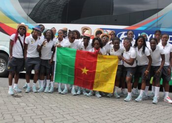CMR – SUI : les 11 Lionnes de départ avec Ajara et Zouga
