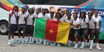 CMR – SUI : les 11 Lionnes de départ avec Ajara et Zouga