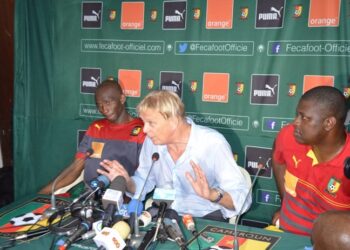 Rencontre Finke – presse : fausse alerte