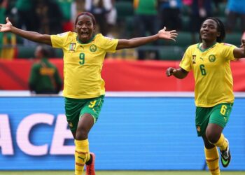 Le Cameroun renverse la Suisse (2:1)
