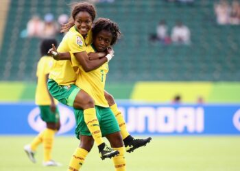 Les lionnes ont fait fort!