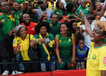 Les coulisses de Cameroun – Suisse