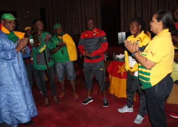 Canada 2015 : BOCOM offre 23 millions aux Lionnes