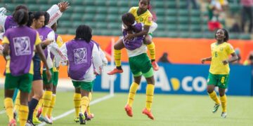 Suisse – Cameroun (1-2) : le jeu et les joueuses