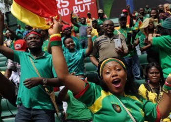 Les buts de Suisse – Cameroun (Vidéo)