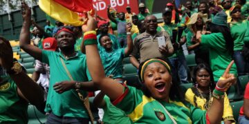Les buts de Suisse – Cameroun (Vidéo)