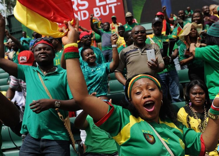 Les buts de Suisse – Cameroun (Vidéo)