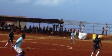 Ligue 1 : Tonnerre défait Fovu (1-0)