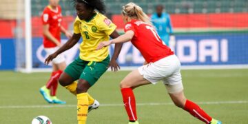 Canada 2015: Francine Zouga veut mieux faire