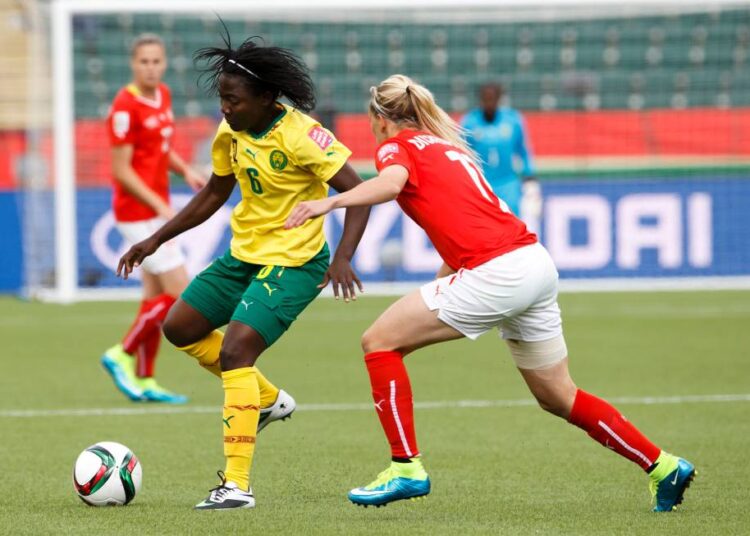 Canada 2015: Francine Zouga veut mieux faire