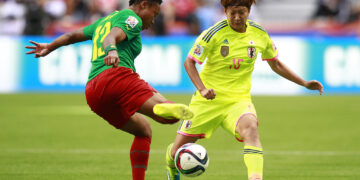 Canada 2015: Cathy Bou Ndjouh rêve grand