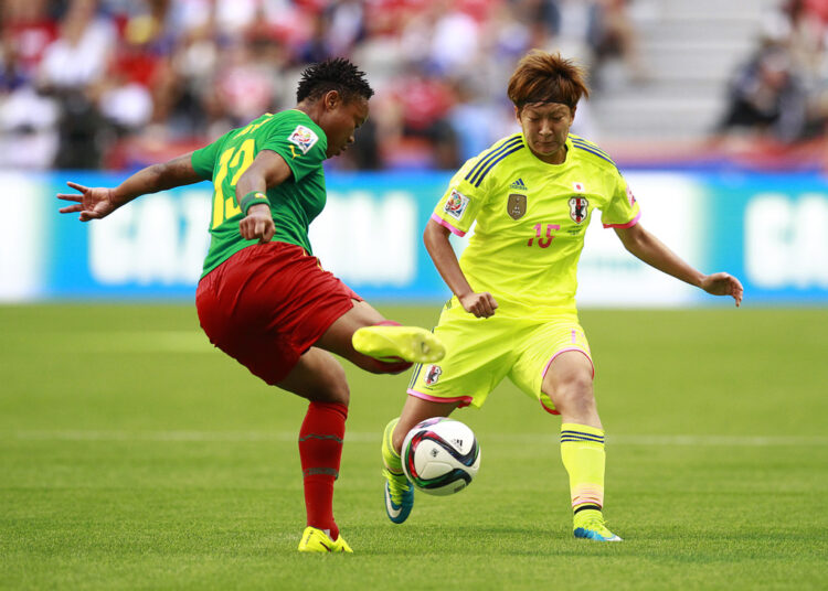 Canada 2015: Cathy Bou Ndjouh rêve grand