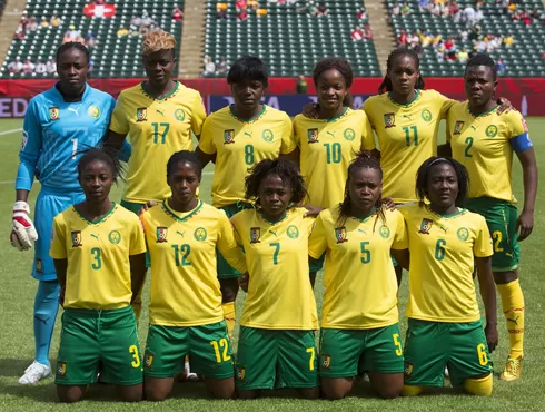 Canada 2015 : les Lionnes et leurs records