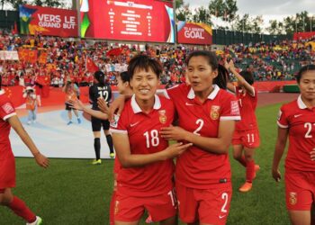 Joseph Atangana : « Les Chinoises sont explosives et ont de la vitesse dans le jeu »