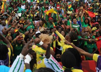 Edmonton devient la cage aux Lionnes