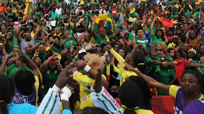 Edmonton devient la cage aux Lionnes