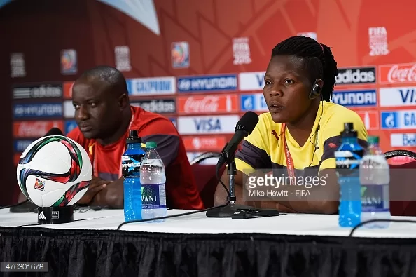 [Conf. de Presse] Christine Manie : « c&rsquo;est le douzième homme qui nous a donné la force contre la Suisse »