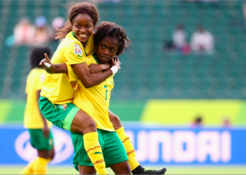 Chine – Cameroun : le onze avec Ngono Mani et Leuko