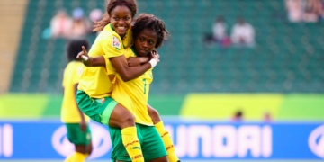 Chine – Cameroun : le onze avec Ngono Mani et Leuko