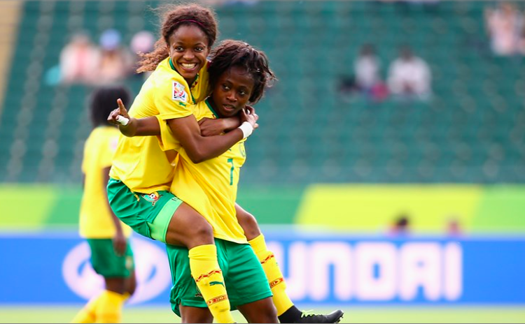 Chine – Cameroun : le onze avec Ngono Mani et Leuko