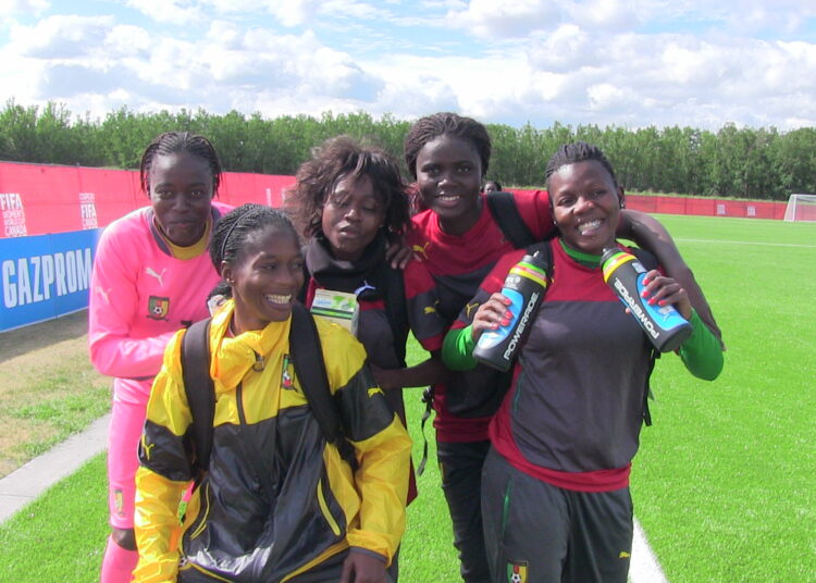 Chine – Cameroun : La mobilisation est totale