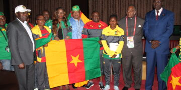 Bocom Promet un autre geste aux Lionnes