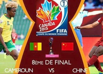 Chine – Cameroun: 1-0