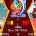 Chine – Cameroun: 1-0